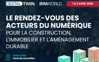 BIM World Paris 2026: get your free badge